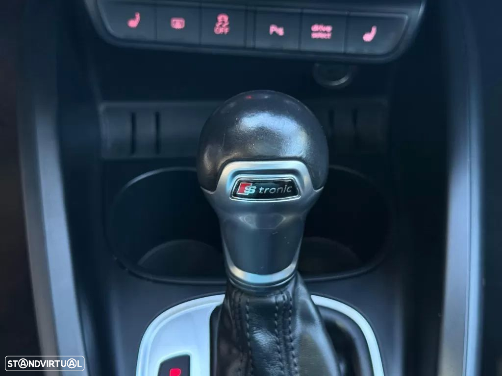 Audi A1 Sportback 1.6 TDI S tronic sport - 28