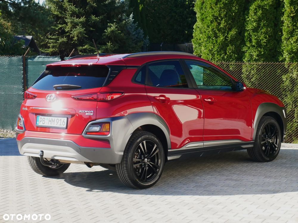 Hyundai Kona 1.6 T-GDI DCT 4WD Unique - 11