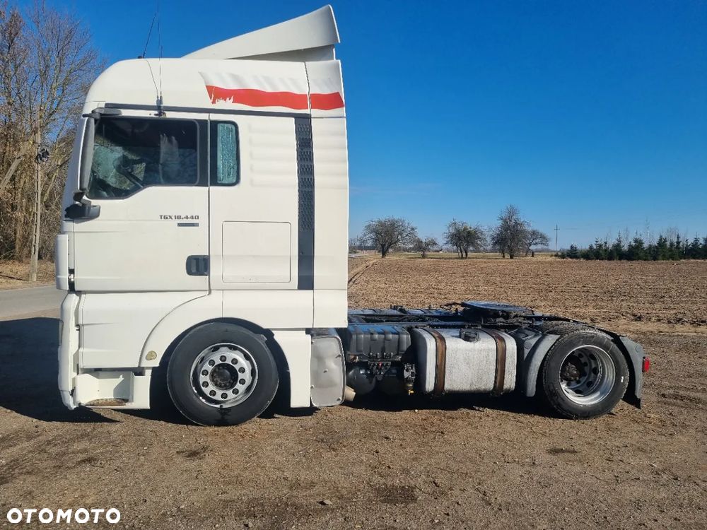 MAN TGX - 2