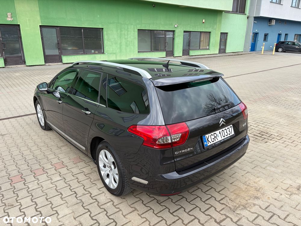 Citroën C5 2.0 HDi Dynamique My Way - 11