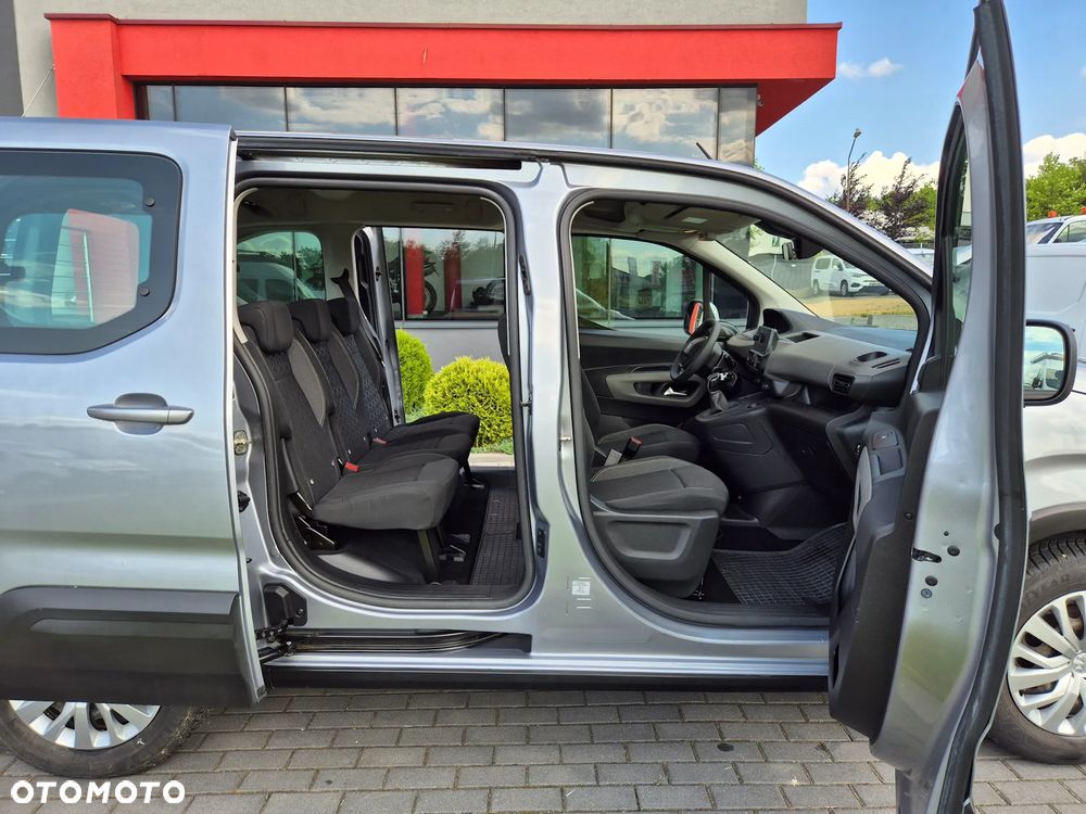 Peugeot Rifter - 20