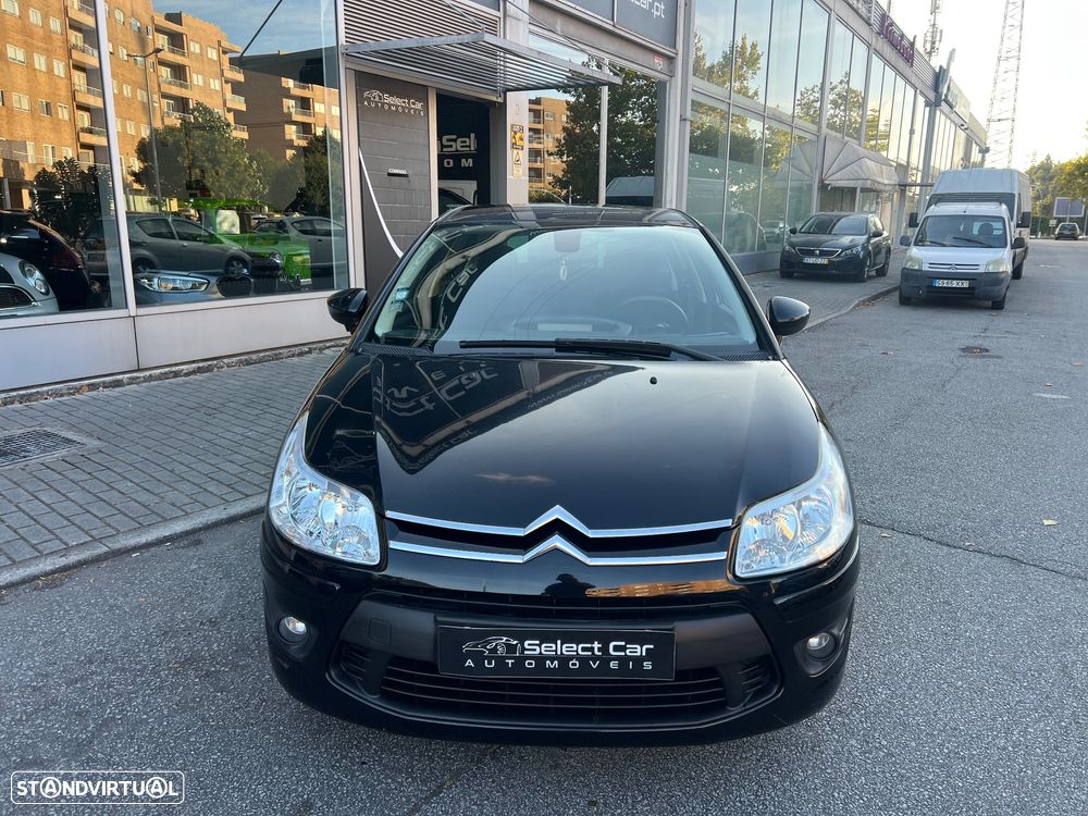 Citroën C4 1.6 HDi SX Airdream - 4