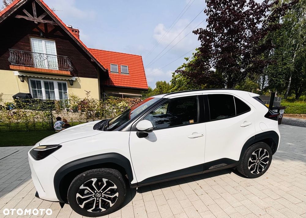 Toyota Yaris Cross - 6