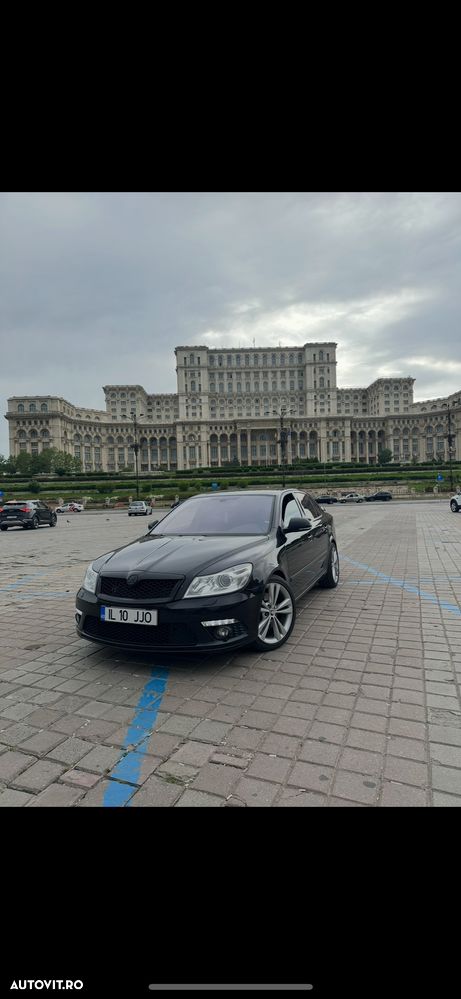 Skoda Octavia 2.0 TDI RS DSG - 12
