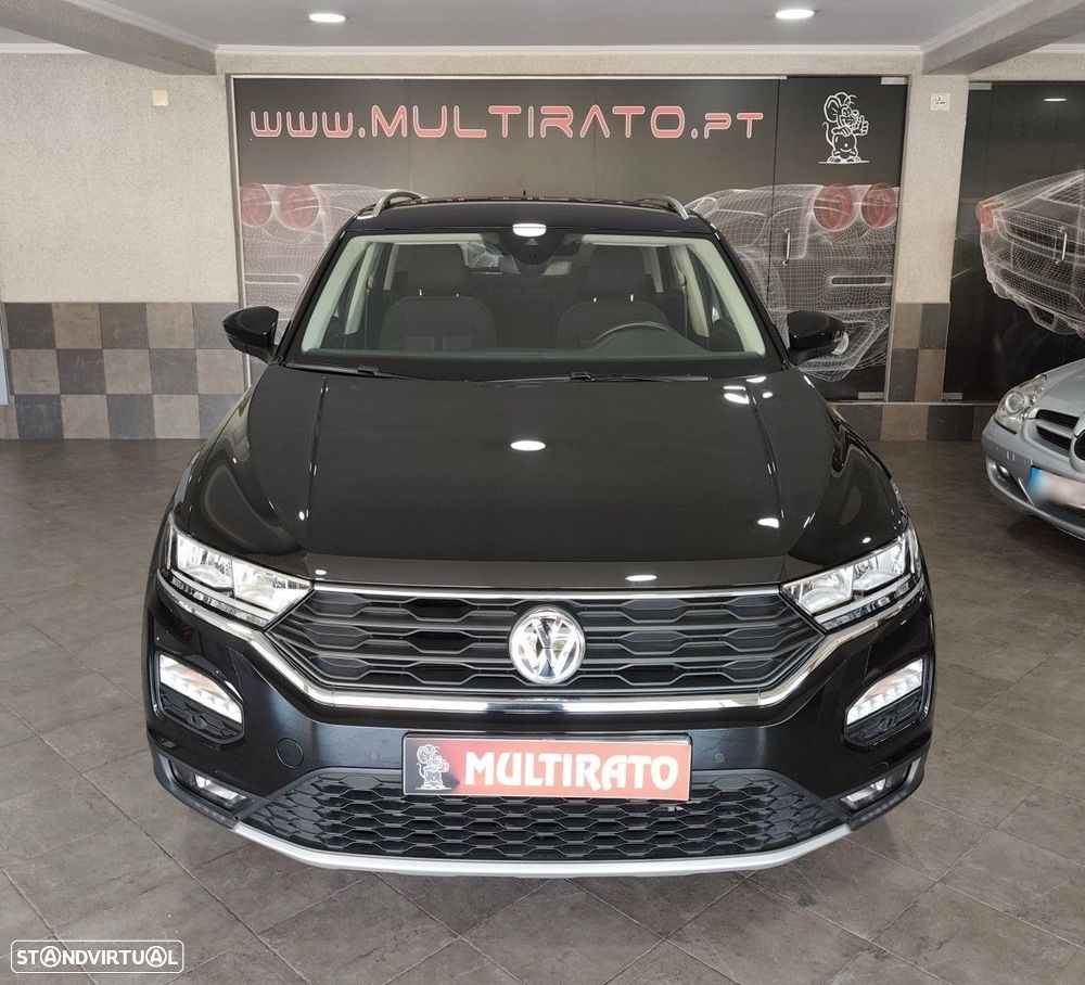 VW T-Roc 1.0 TSI - 2
