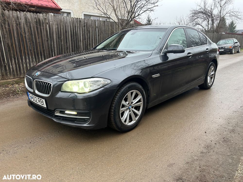 BMW Seria 5 520d - 2