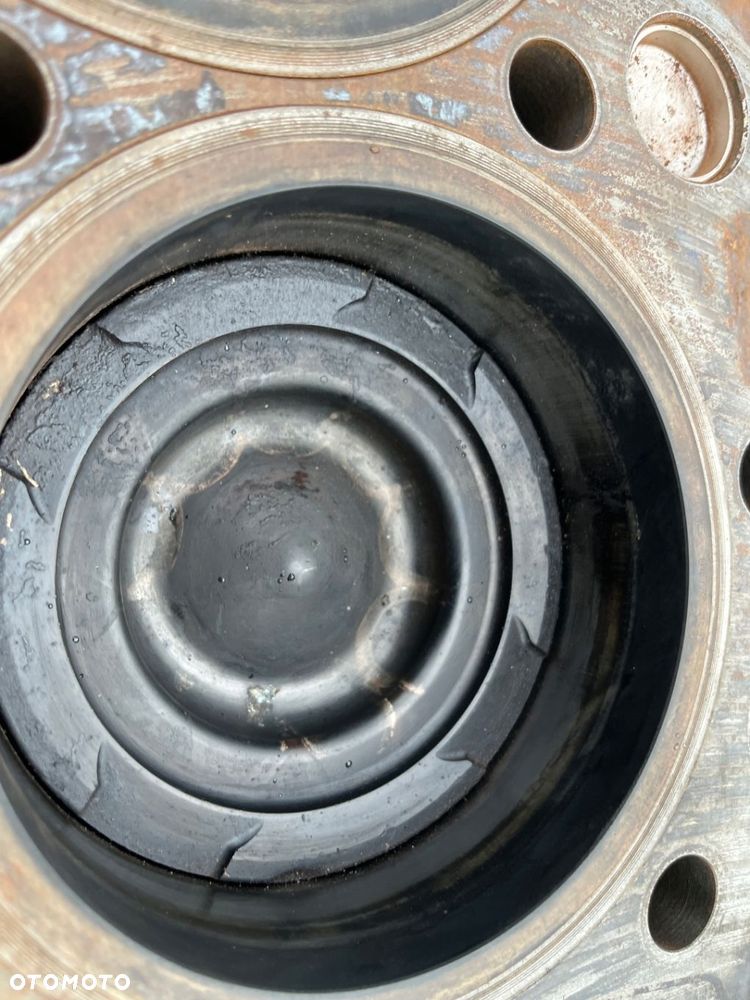 BLOK  WAŁ MAN TGX E6 440 D2676 LF26, 350TYŚ KM - 10