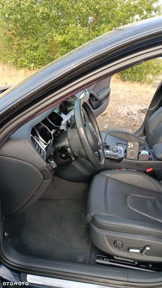 Audi A4 Avant 3.0 TDI Quattro S tronic - 16