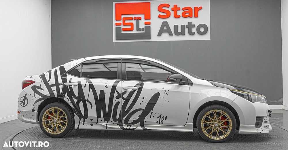 Toyota Corolla 1.33 Dual-VVT-i Cool - 10