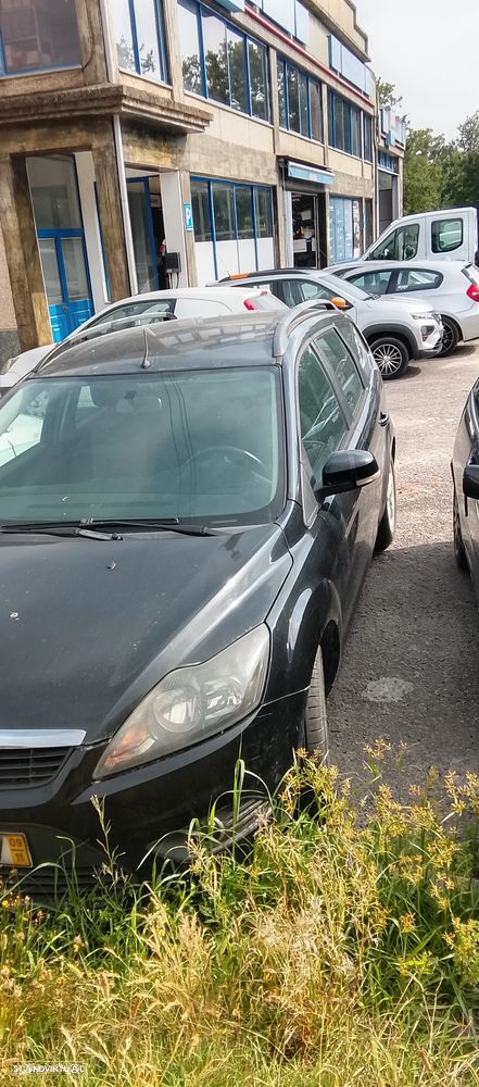 Ford Focus SW 1.6 TDCi Titanium - 8