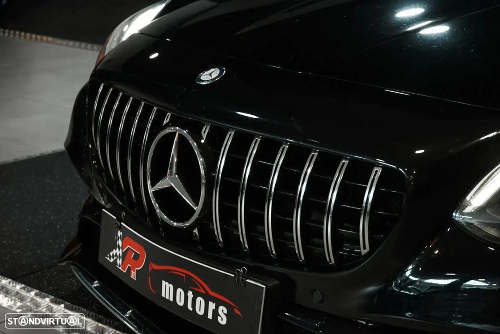 Mercedes-Benz SLC 250 d - 18