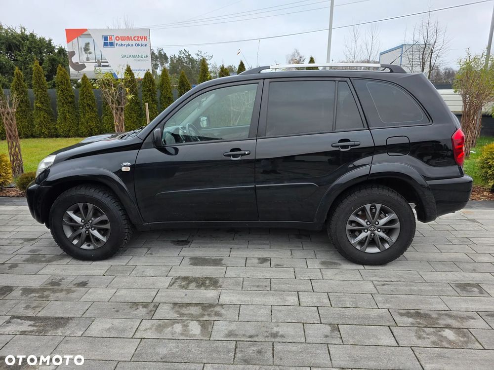 Toyota RAV4 2.0 D-4D 4x4 - 6