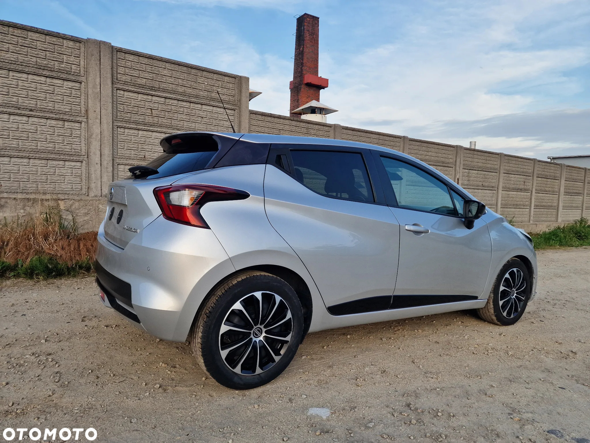 Nissan Micra 1.0 IG-T N-Design Xtronic - 4