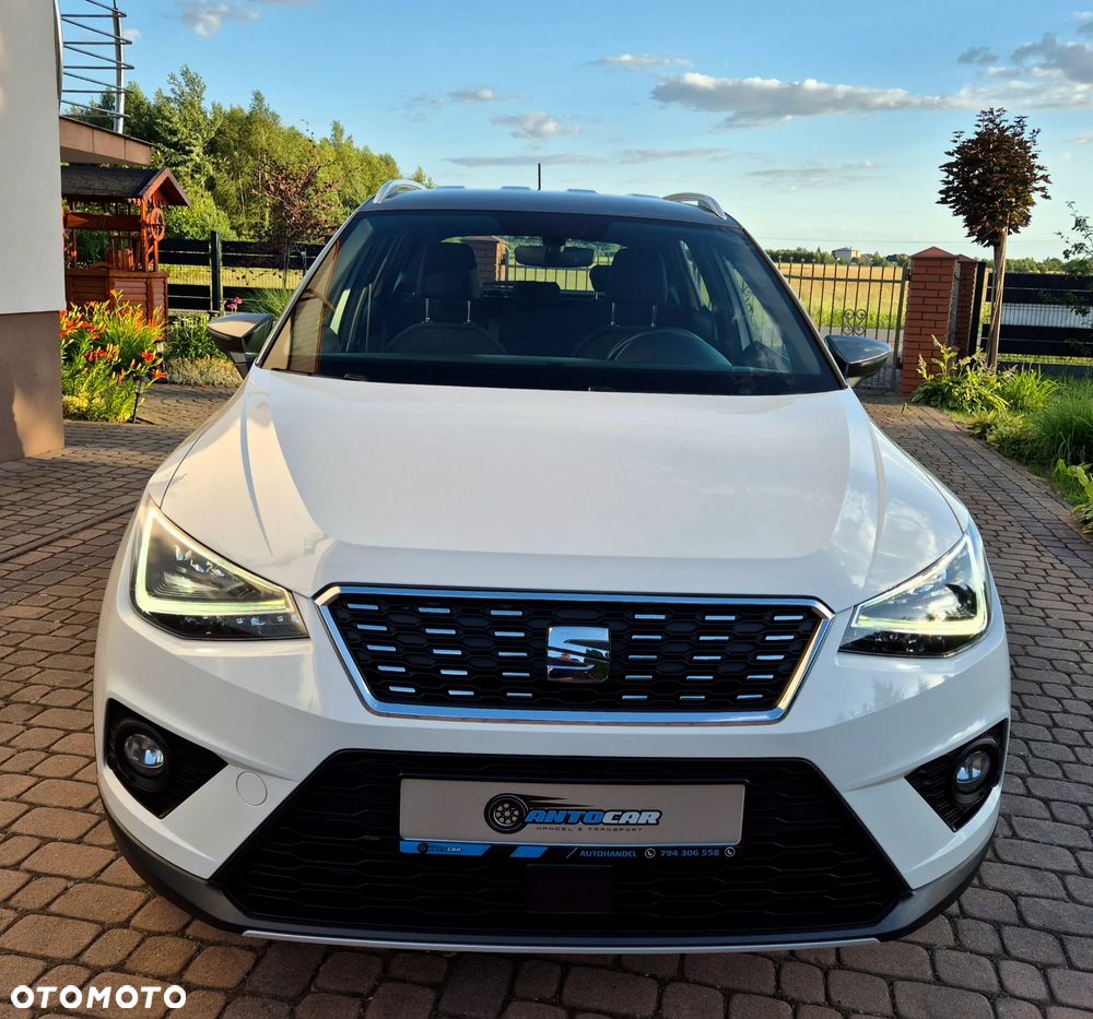 Seat Arona 1.0 TSI Xcellence S&S - 10
