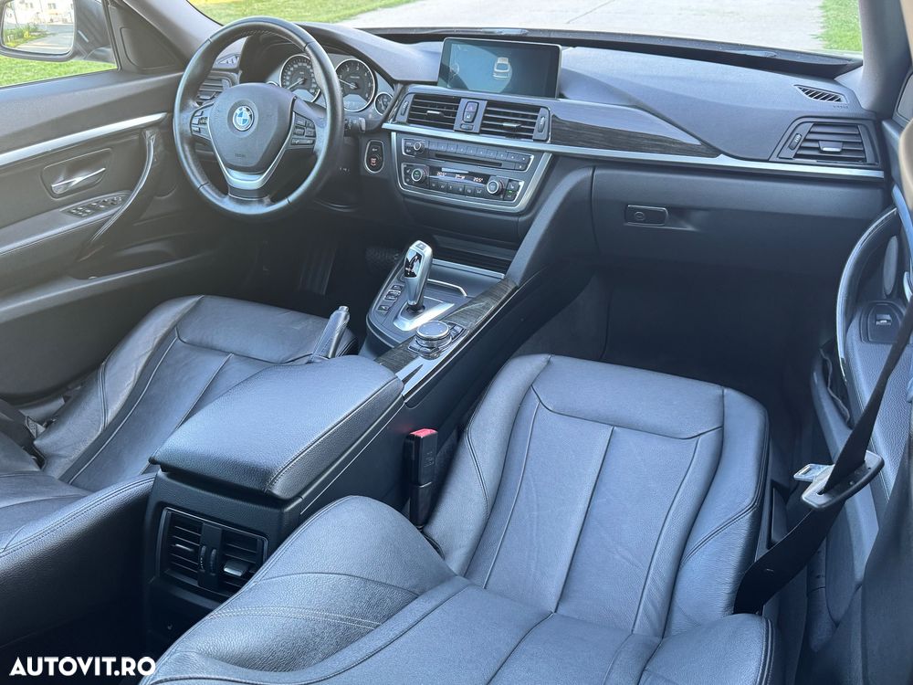 BMW Seria 3 320d xDrive Sport-Aut. Luxury Line - 13