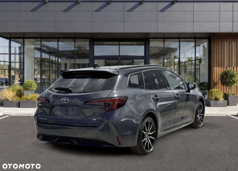 Toyota Corolla 1.8 Hybrid Style - 4