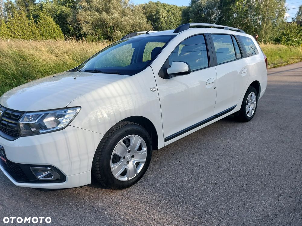 Dacia Logan SCe 75 Essentiel - 2