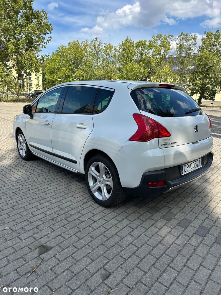 Peugeot 3008 HDi FAP 160 Automatik Active - 2