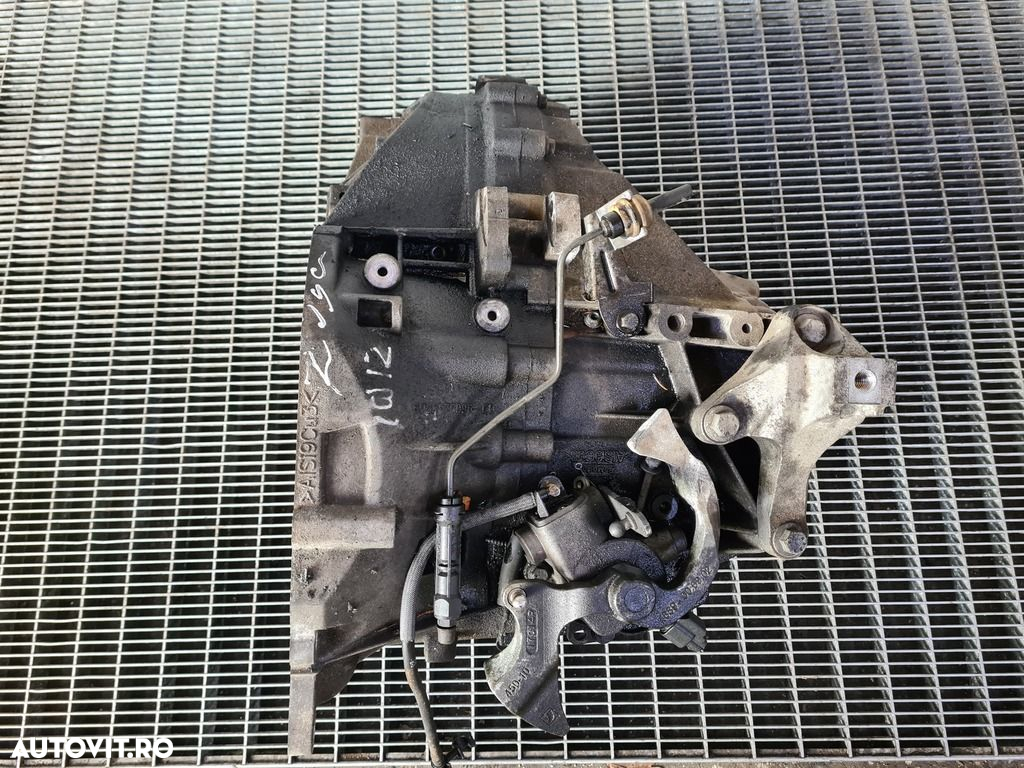 Cutie de viteze Ford Kuga II 2.0 TDCI 2012 - 2014 136CP Manuala 6 Trepte UKMA (1012) 4x2 - 5