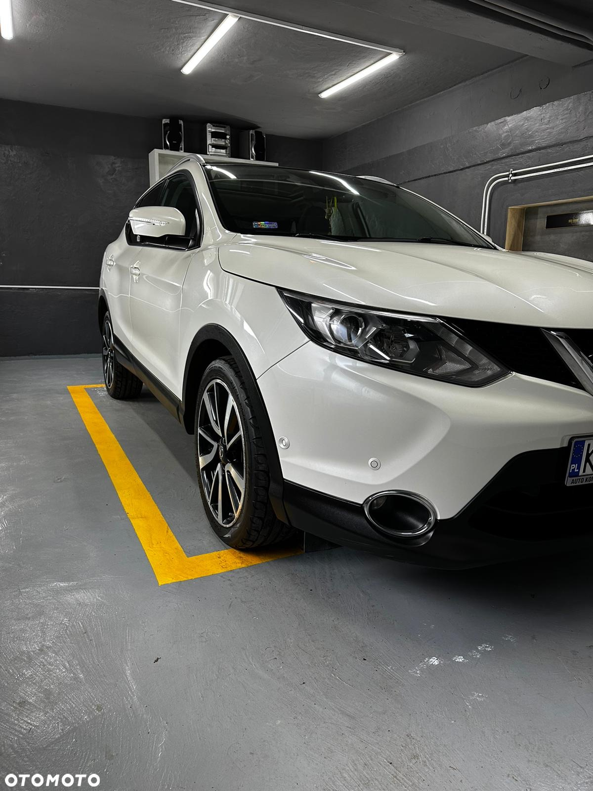 Nissan Qashqai 1.6 DCi 4x4 Tekna - 8