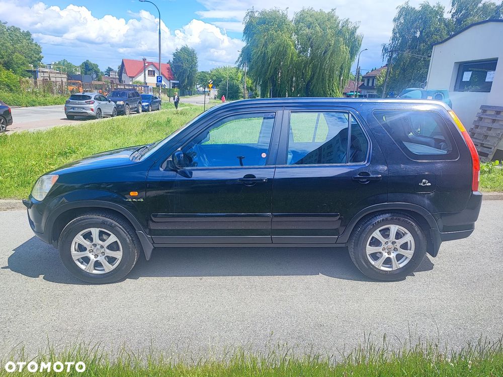 Honda CR-V 2.0 ES - 1
