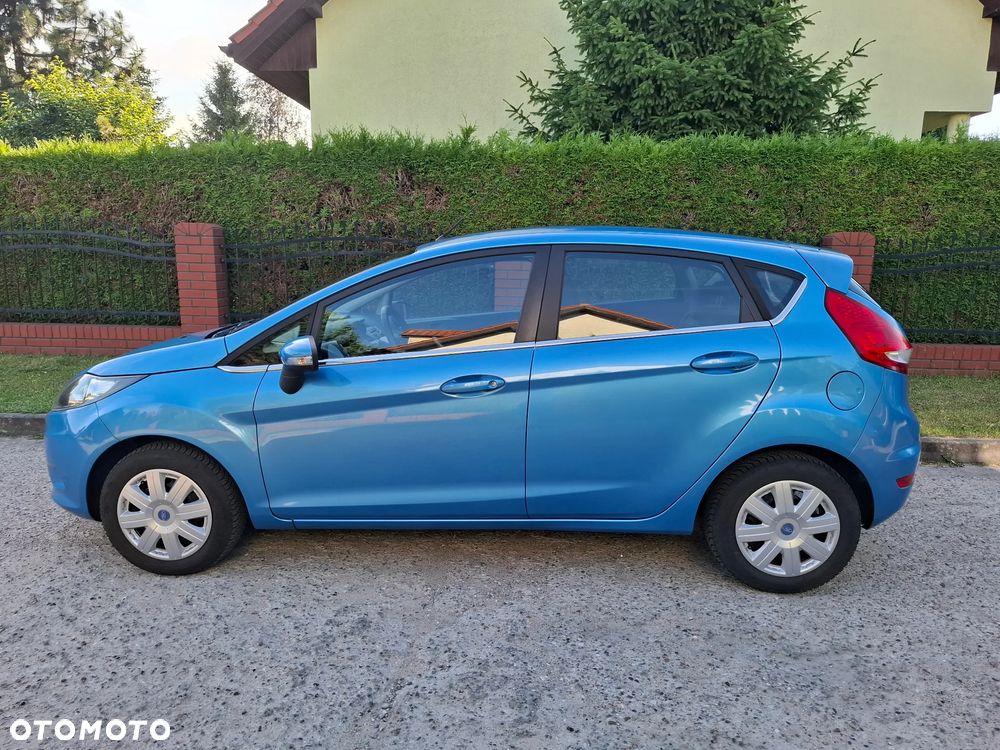 Ford Fiesta 1.25 Silver X - 37