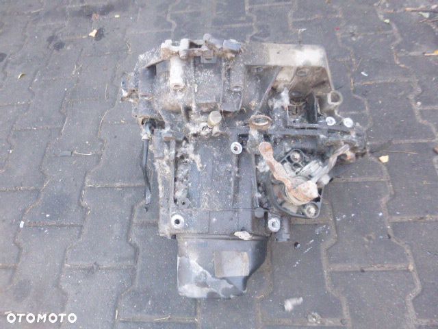MANUALNA SKRZYNIA BIEGÓW RENAULT MEGANE II 1.6 16V JH3142 110 TYS PRZEBIEGU