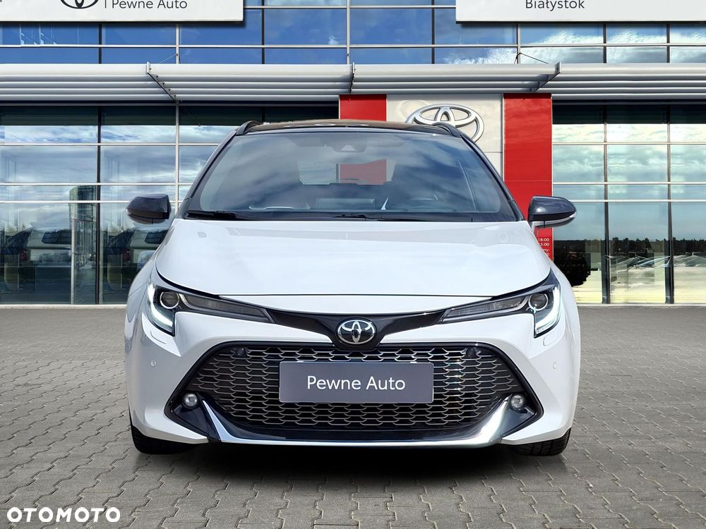 Toyota Corolla 2.0 Hybrid GR Sport - 8