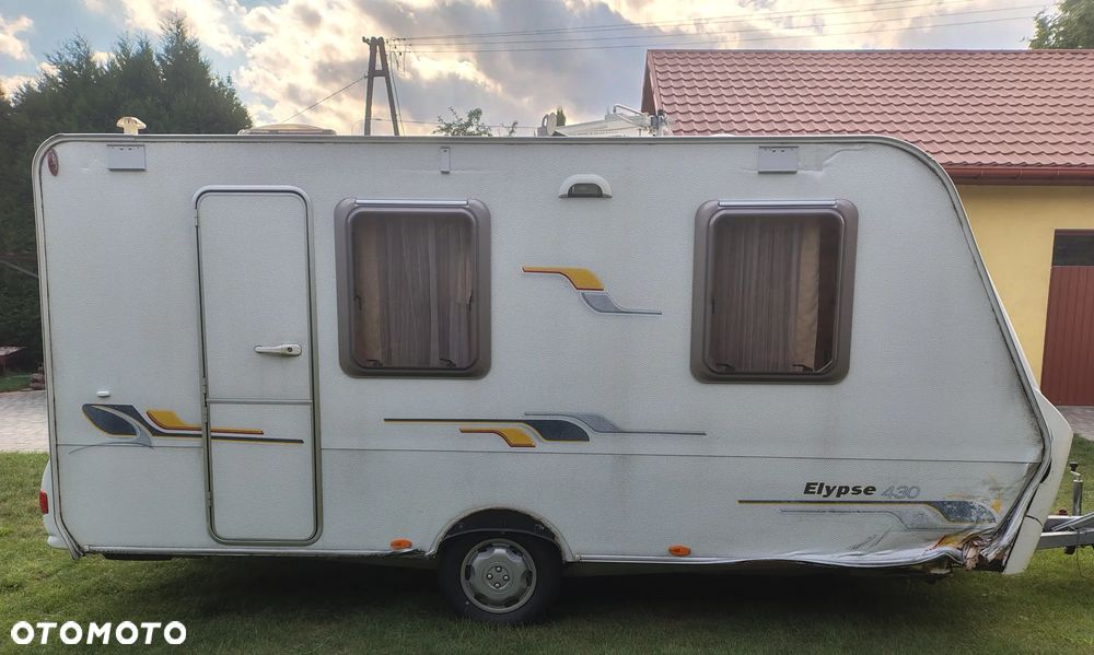 Sterckeman Elypse 430 - 5