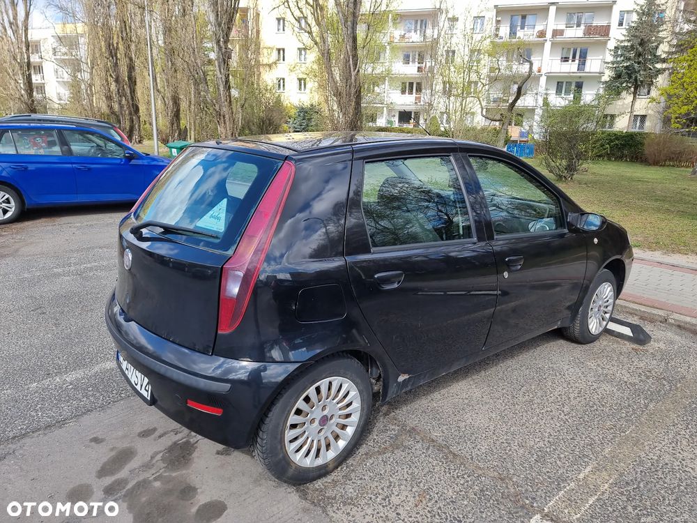 Fiat Punto - 4