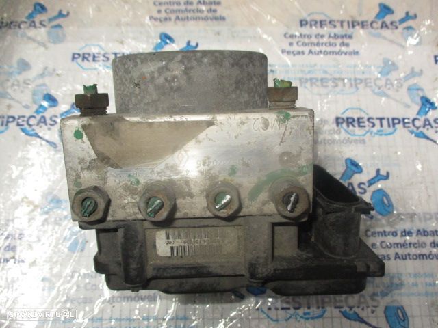 Abs 0265232718  0265801018 DACIA SANDERO 2010 1.4I 75CV 5P AZUL DACIA SANDERO 2010 1.4I 75CV 5P PRETO - 2