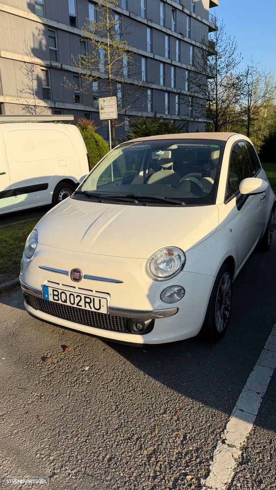 Fiat 500C - 2