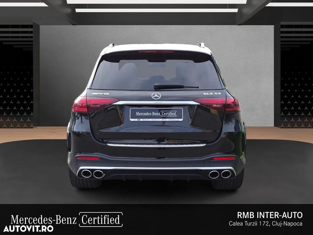 Mercedes-Benz GLE AMG 53 4Matic+ AMG Speedshift TCT 9G AMG Line Advanced Plus - 15