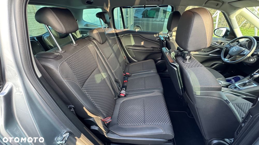 Opel Zafira 1.4 Turbo Automatik Innovation - 8