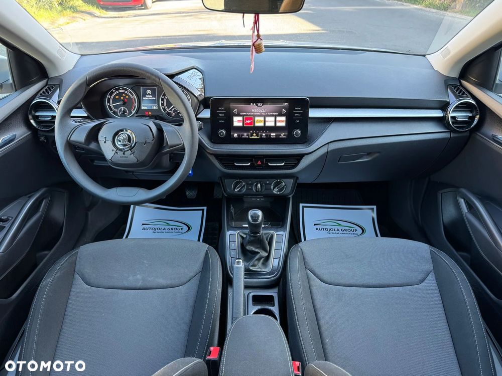 Skoda Fabia - 7