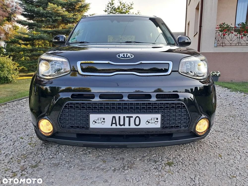 Kia Soul 1.6 CRDI Spirit - 10