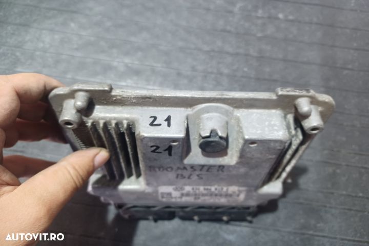 Calculator motor ECU 03G906013E 0281013443 - 1.9 BLS 03G906013E 02810 - 4