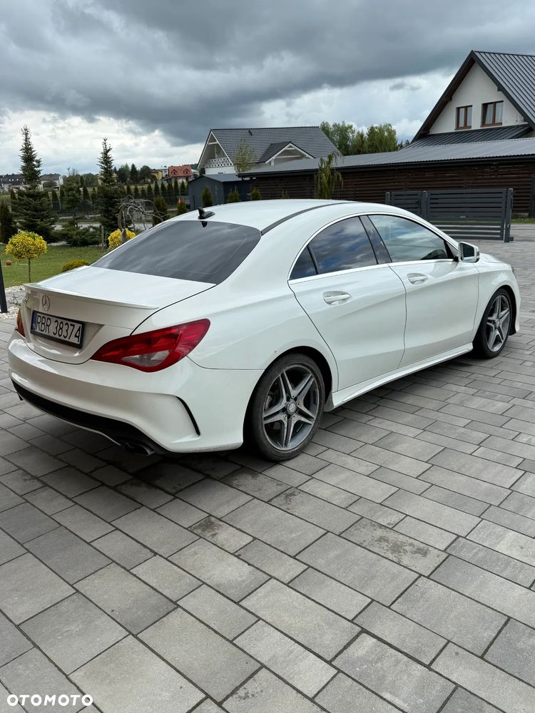 Mercedes-Benz CLA 250 7G-DCT AMG Line - 6
