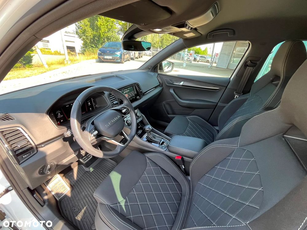 Skoda Karoq 1.5 TSI ACT Sportline DSG - 17