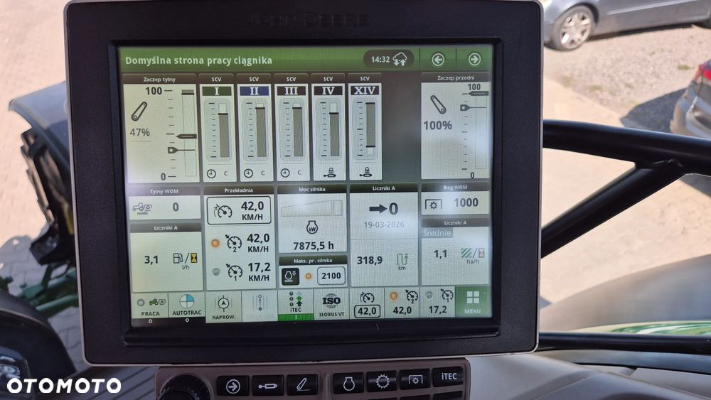 John Deere 6195R 2020R - 18