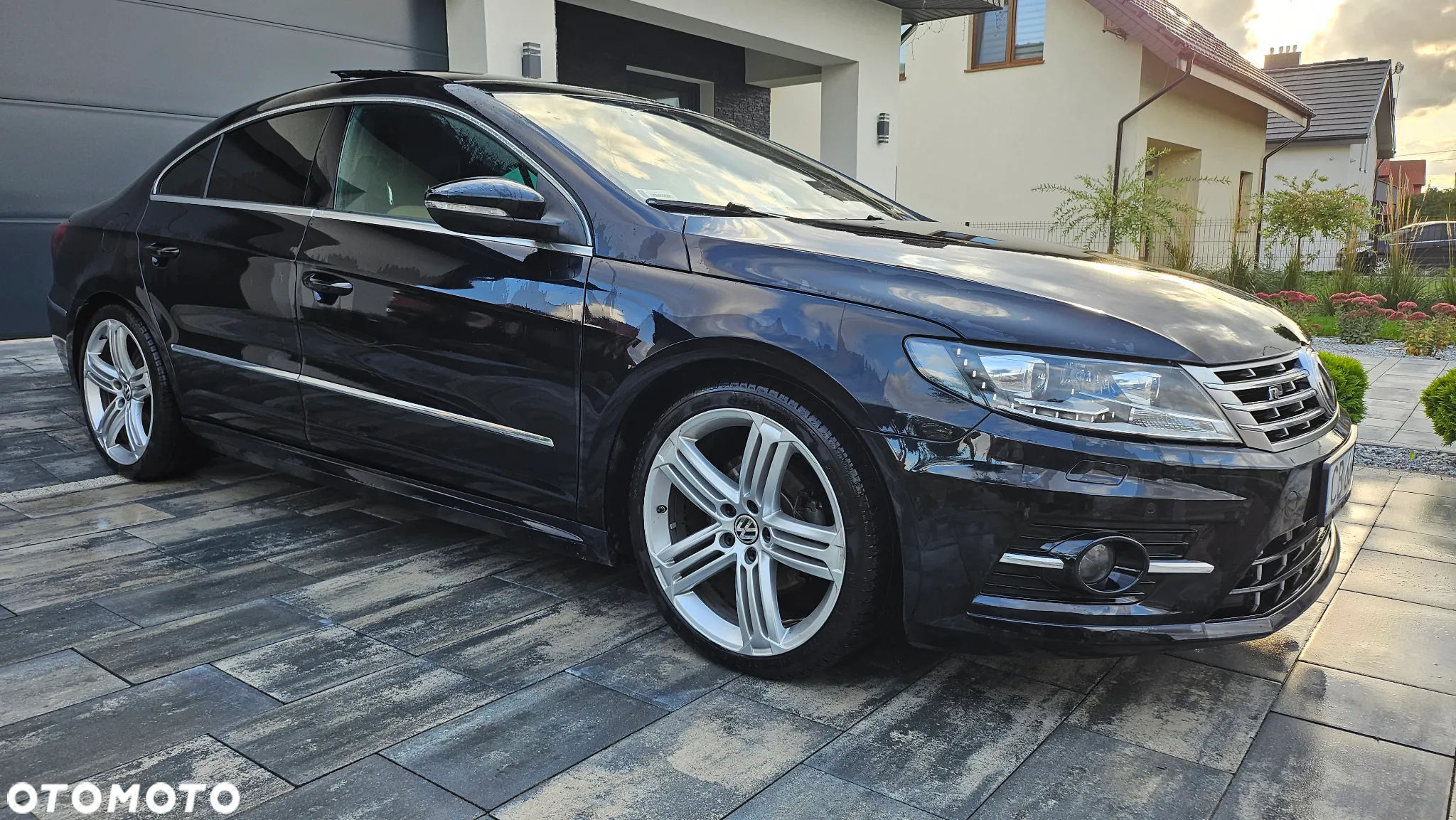 Volkswagen CC 2.0 TDI DPF BMT 4Mot DSG - 11