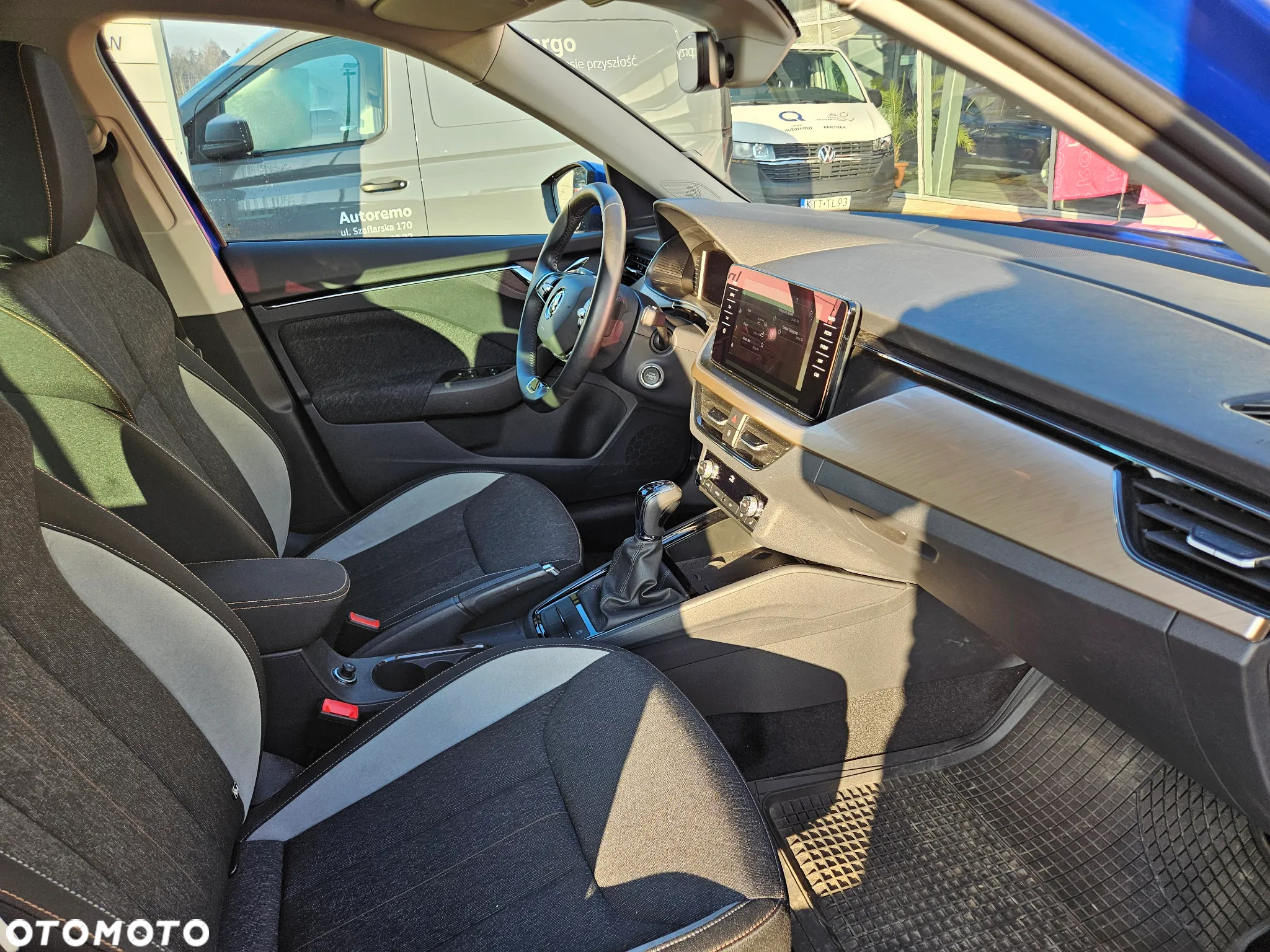Skoda Kamiq 1.5 TSI Style DSG - 12