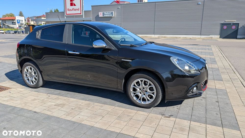 Alfa Romeo Giulietta 2.0 JTDM 16V TCT Sport - 4