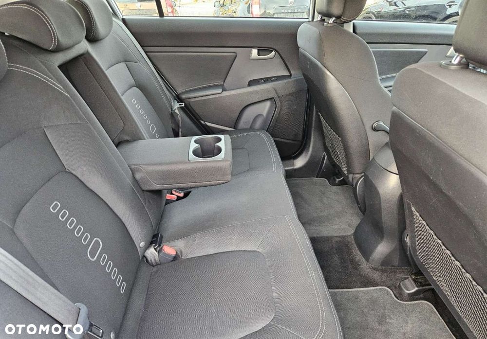 Kia Sportage - 25