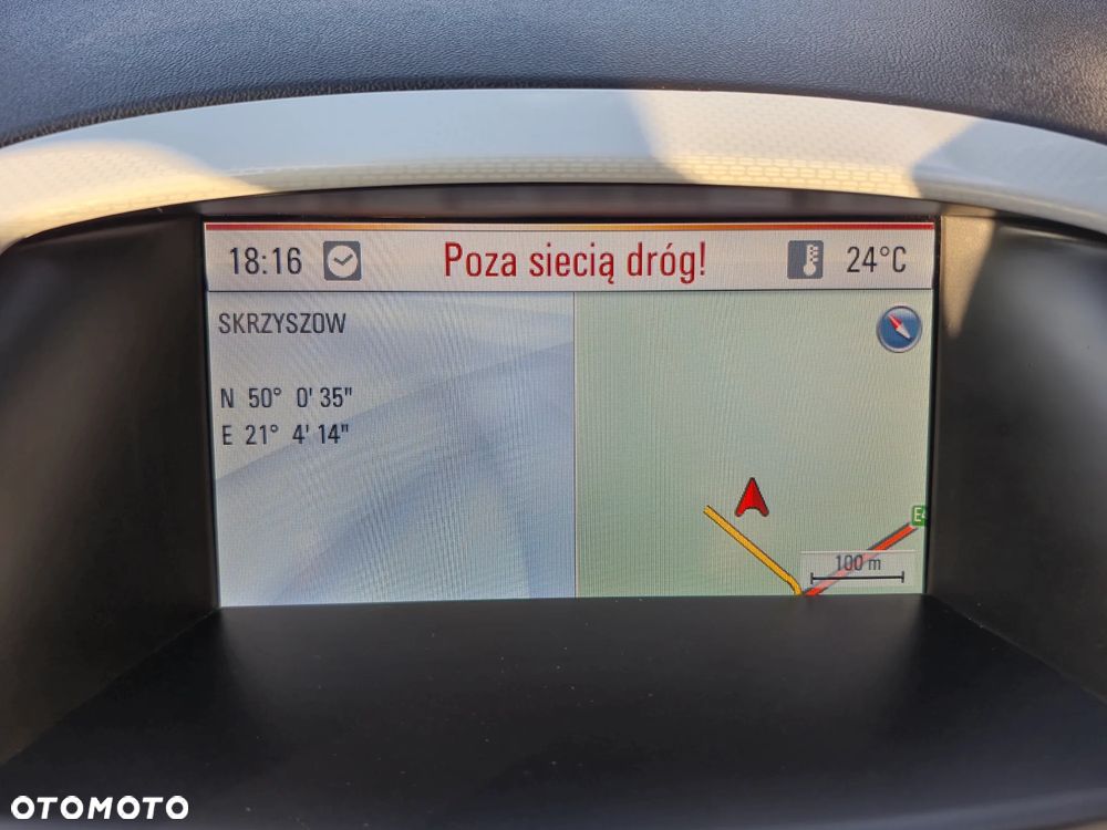 Opel Astra 1.6 Turbo Sport - 27