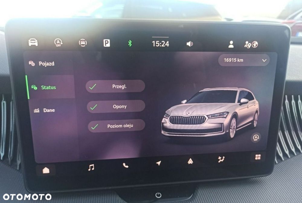 Skoda Superb - 20
