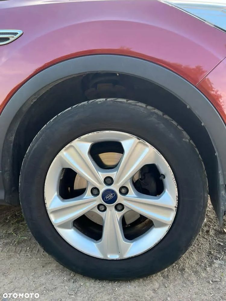 Ford Escape - 7