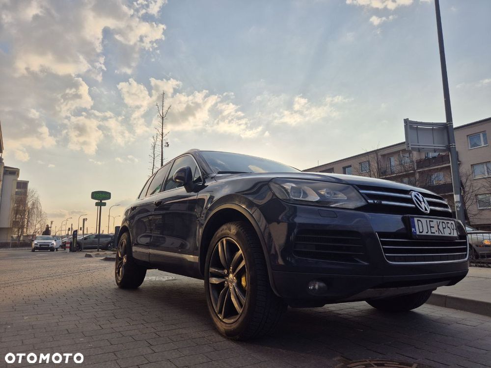 Volkswagen Touareg 4.2 V8 TDI - 22