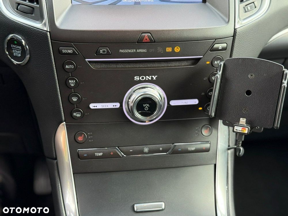 Ford S-Max 2.0 EcoBlue Titanium - 30