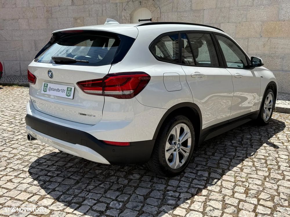 BMW X1 25 e xDrive